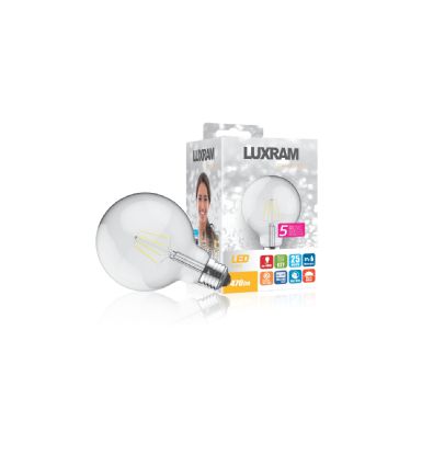 Value Classic LED Lamps Luxram Golf Ball Value Classic LED Lamps Luxram Golf Ball